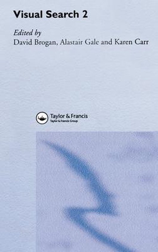 Visual Search 2 - cover