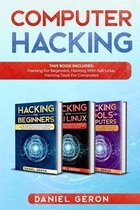 Computer Hacking: This Book includes