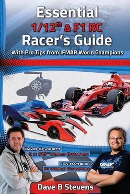 Essential 1/12th & F1 RC Racer's Guide - cover