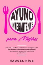 Ayuno intermitente para mujeres
