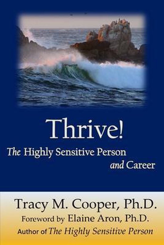 Thrive - cover