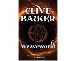 Omslag van Weaveworld