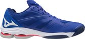 Mizuno Wave Lightning Z6 - Blauw - maat 50