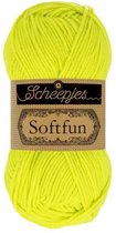 Scheepjes Softfun 2641 Citrus Lime