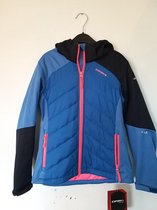 Icepeak Outdoorjas - Maat 140 - Meisjes - blauw