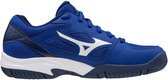 Mizuno Sportschoenen - Maat 32.5 - Unisex - blauw/wit