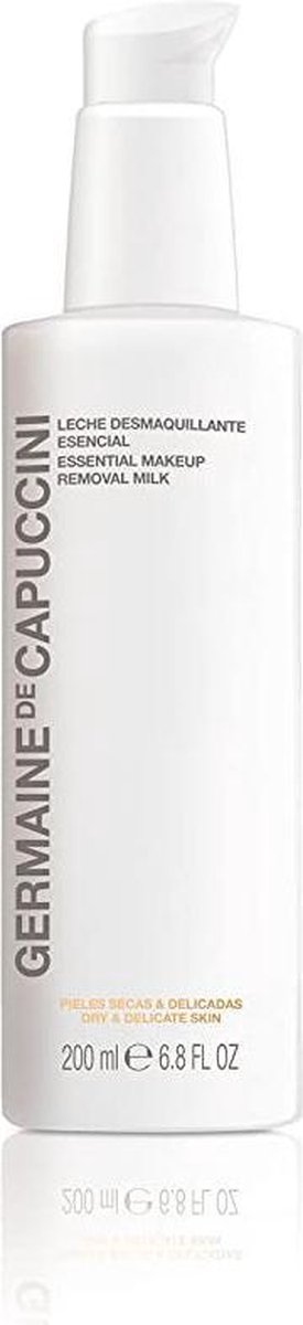 Germaine de Capuccini - Essential Make-Up Removal Milk - 200ml