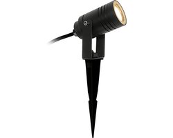 Merkloos KS Verlichting Tuingrondspots Tuin-/voetpadverlichting - 7159 - E3DB3
