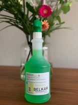 Belkar Schoonmaak Parfumspray  (Groen) 1Liter.