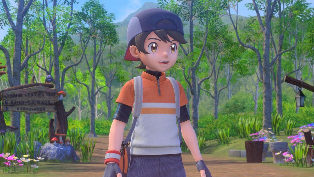 New pokemon snap 2025