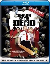 Shaun Of The Dead (D/F) [bd] (Rh)
