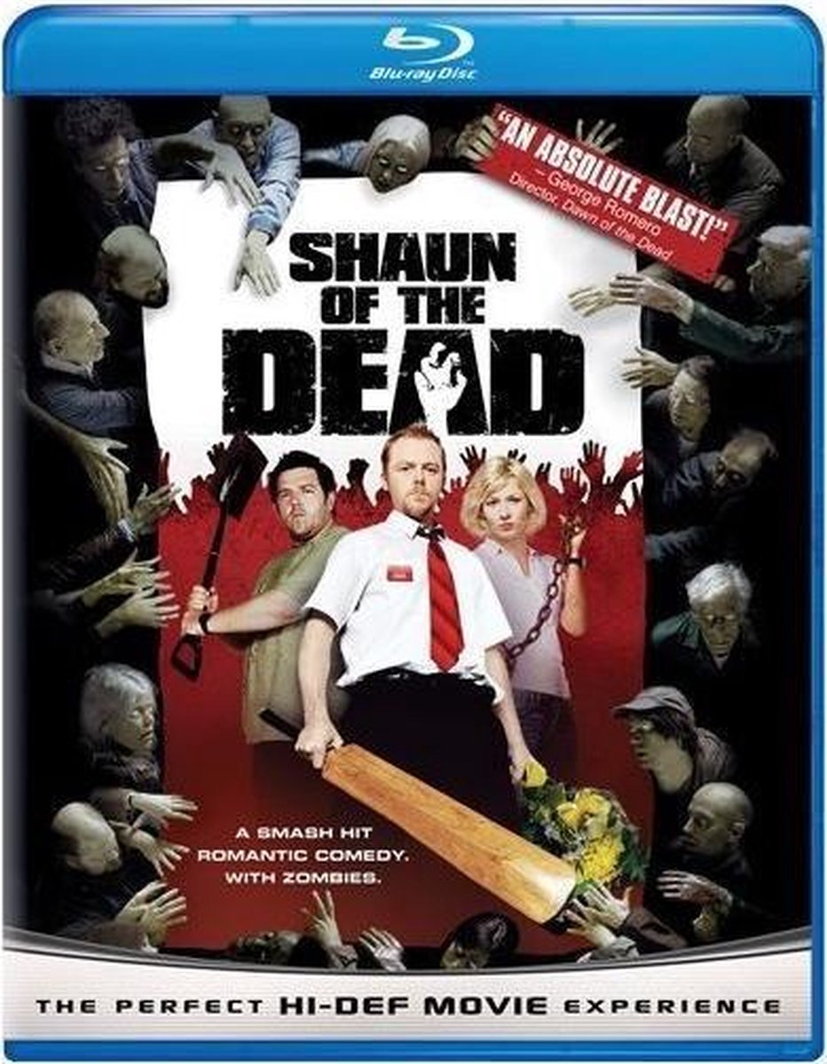 Afbeelding van product Shaun Of The Dead (D/F) [bd] (Rh)