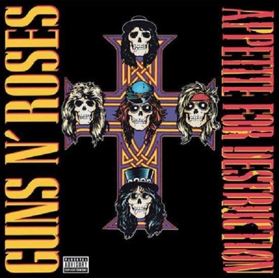 Appetite for Destruction (LP)