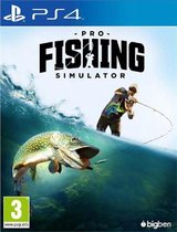 Pro Fishing Simulator /PS4