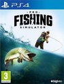 PS4 Pro Fishing Simulator