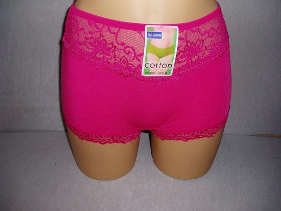 Dames Boxershorts 3 Pack Fine Woman Katoen Effen Fuchsia XL Bol dames-boxershorts-3-pack-fine-woman-katoen-effen-fuchsia-xl-bol