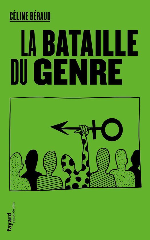 La bataille du genre - cover