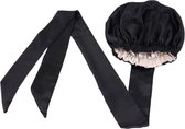Luxe slaapmuts - Slaapmuts – Tulband – Headwrap – Hoofdband – Bonnet – Slaap cap – Nachtmuts – Satijn bonnet – Satijn - Haarverzorging