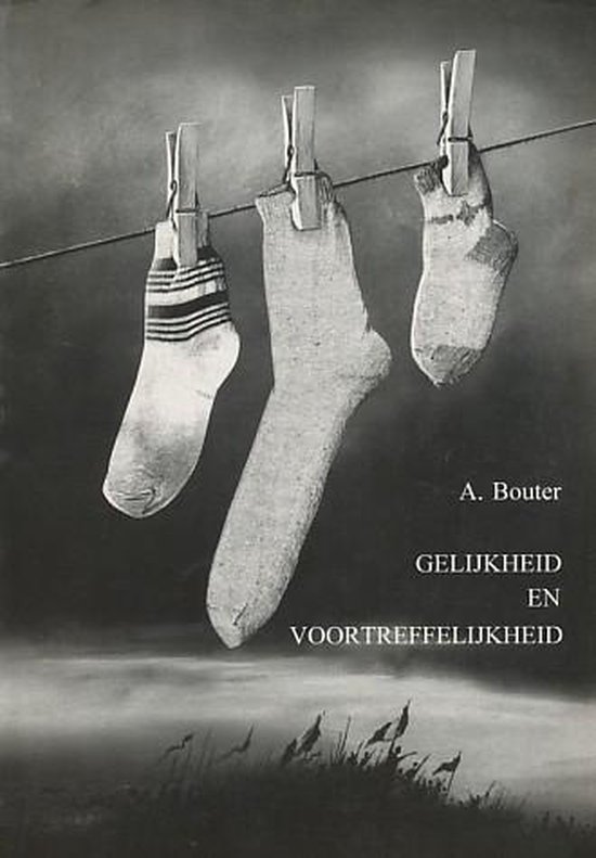 9789051663747 - Gelijkheid en voortreffelijkheid