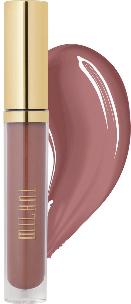 Milani Amore Shine Liquid Lip Color - 03 Crush begun