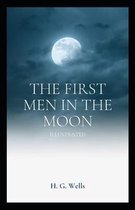 The First Men in The Moon Illustrated