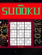 Pocket SUDOKU 365 Days