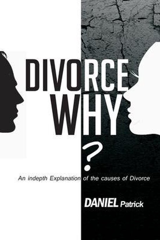 Divorce why? - cover
