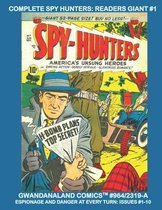 Complete Spy Hunters: Readers Giant #1: Gwandanaland Comics #964/2319-A