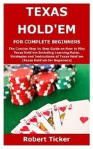 Texas Hold'em for Complete Beginners