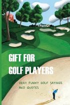 Gift For Golf Players