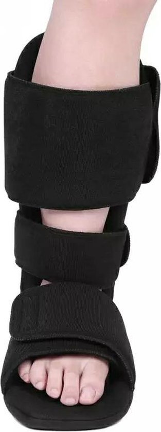 kleding generatie Kangoeroe Voetbrace, enkel brace, brace, footbrace, orthopedische voet brace, foot  brace, ankle... | bol.com
