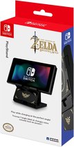 Hori Playstand Console Standard - Licence officielle - Version Zelda - Switch + Lite