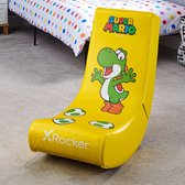X-Rocker Nintendo Video Rocker Gamestoel - Super Mario AllStar Collectie - Yoshi