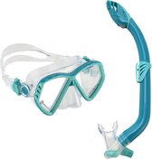 Aqua Lung Sport Cub Combo - Snorkelset - Kinderen - Turquoise/Groen