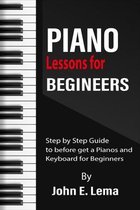 Piano Lessons for Beginners