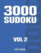 3000 Sudoku