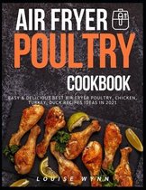 Air Fryer Poultry Cookbook