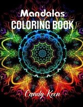 Mandalas Coloring Book