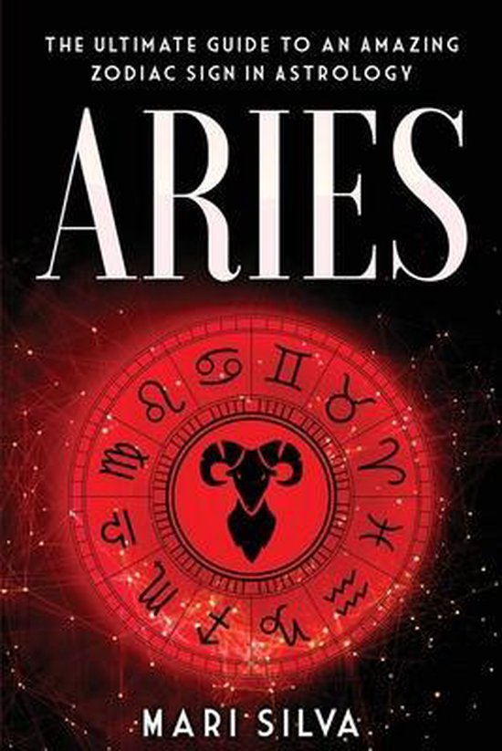 Zodiac Signs- Aries - cover