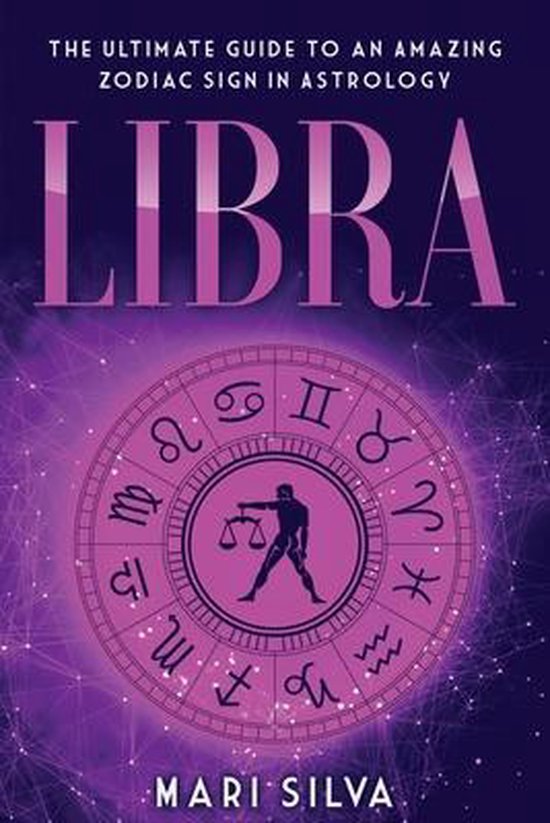 Zodiac Signs- Libra - cover