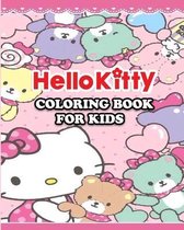 Hello Kitty Coloring Book for Kids