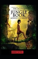 The Second Jungle Book Annotated