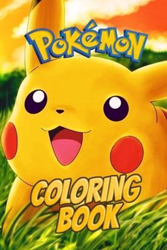 Pokemon Coloring Book, Carlos Ramirez 9798593620705 Boeken