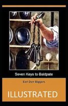 Seven Keys to Baldpate Illustrated