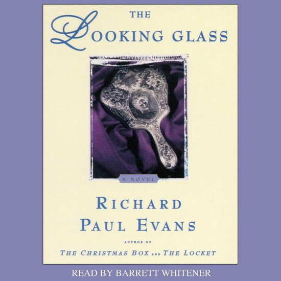 The Looking Glass - cover
