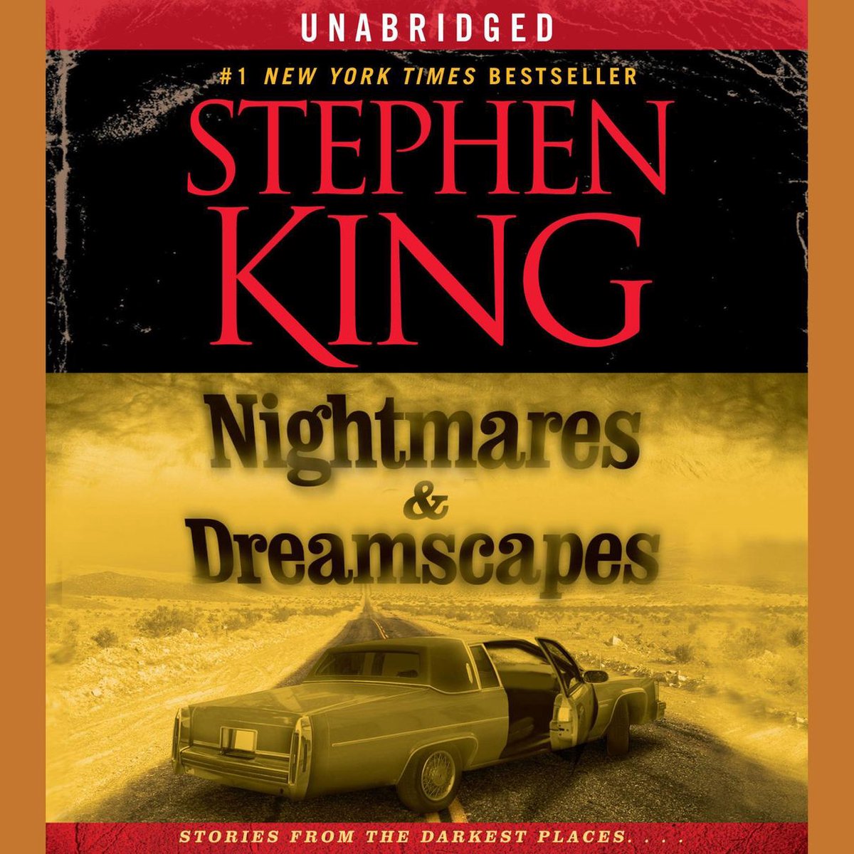Omslag van Nightmares & Dreamscapes