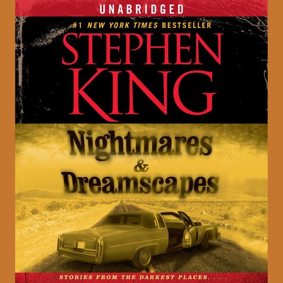 Nightmares & Dreamscapes - cover