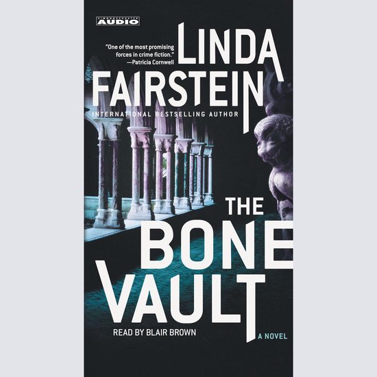 The Bone Vault - cover