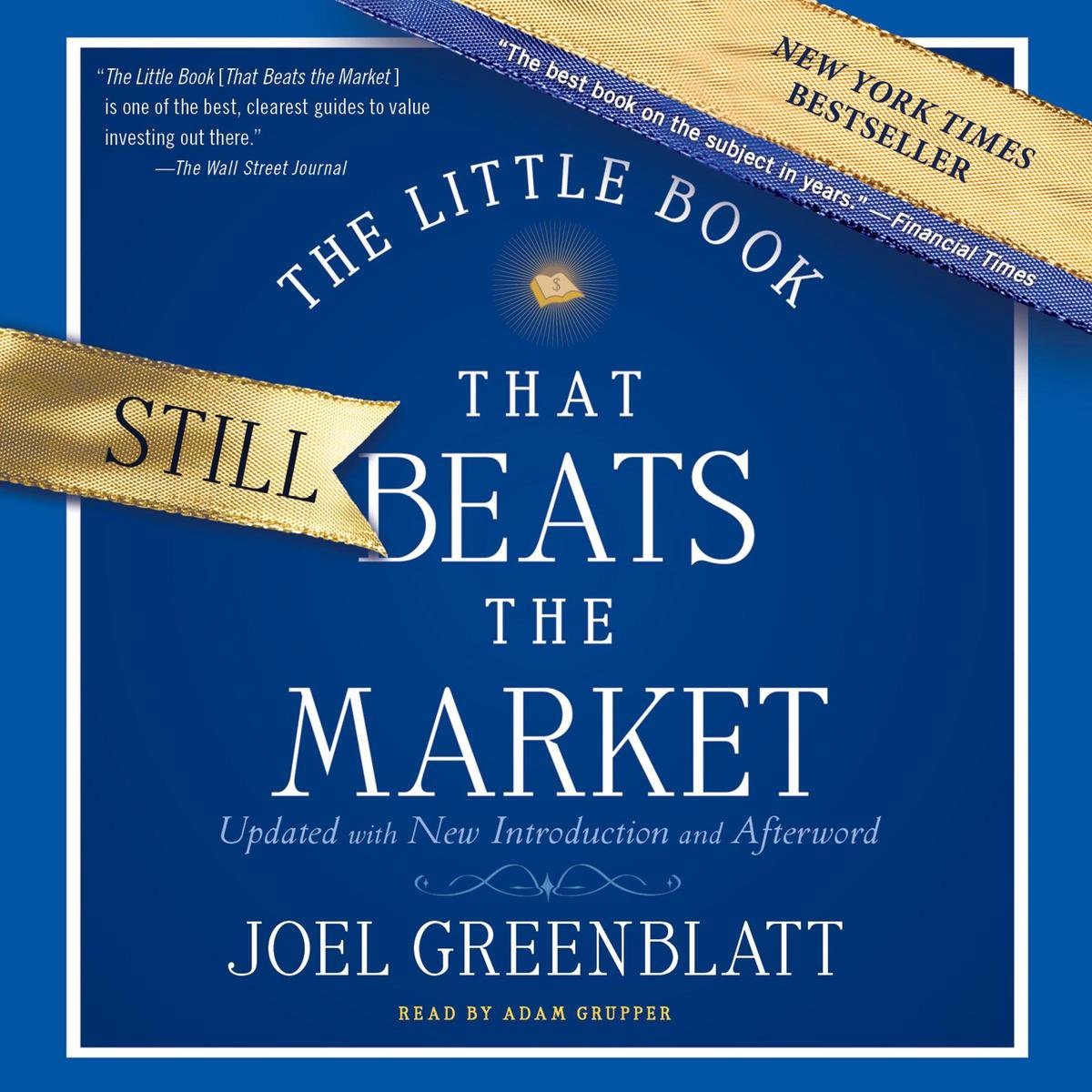 Omslag van The Little Book That Still Beats the Market