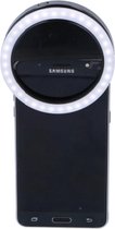 Grundig Selfie Ring Light - Ringlamp Smartphone - 36 LED's - 3 Standen - Ø8,5 Cm - Ring licht - Ring - Selfie - 2021 new product